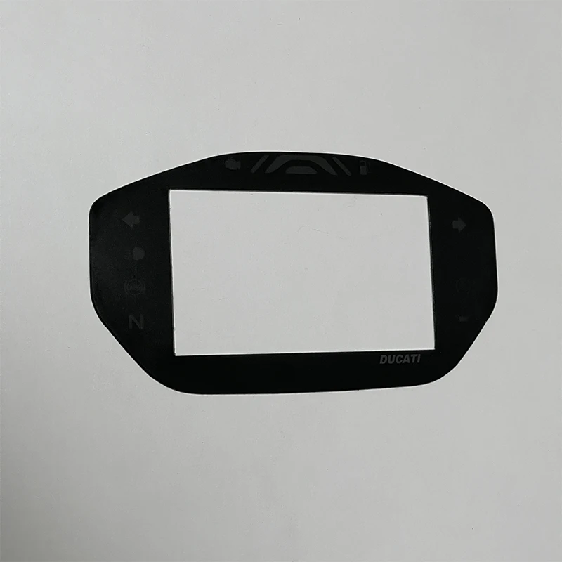 Trail Tech Vapor Accessories - Motorfiets Snelheidsmeter Sticker Disc Voor Ducati
