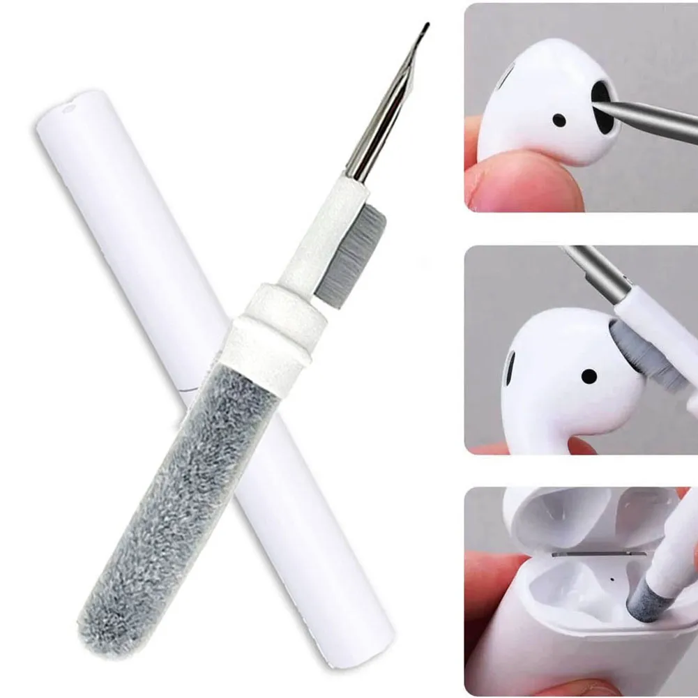 Power Bank Wireless - Bluetooth Oortelefoon Cleaner Kit Voor Airpods
