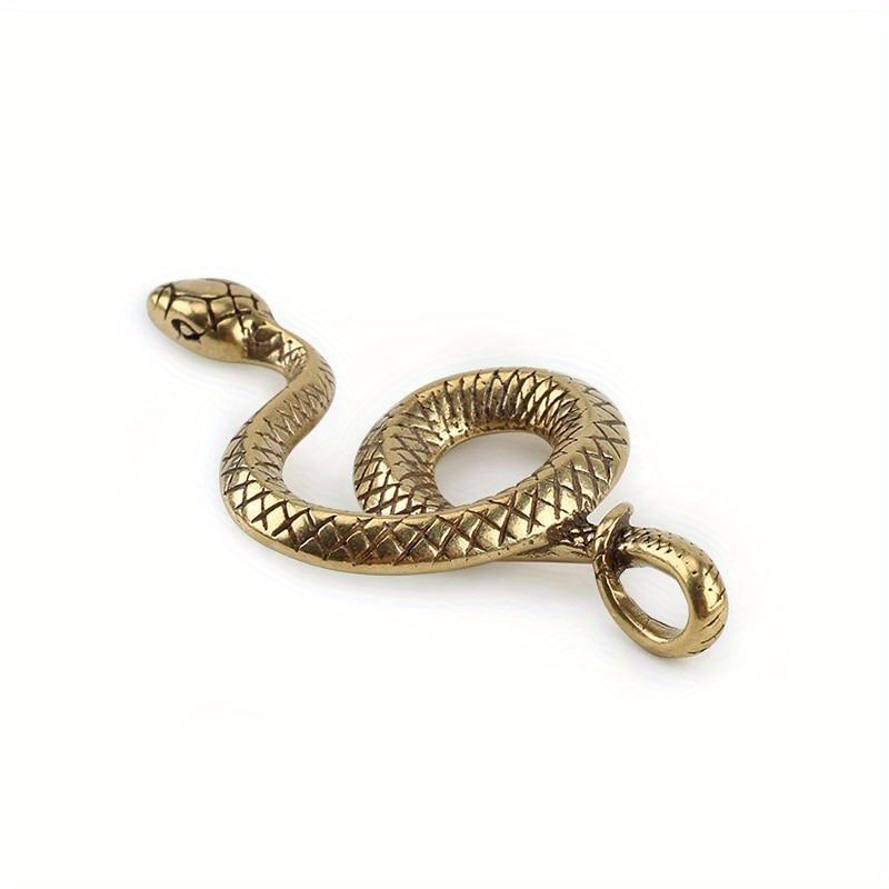 Tech Room Accessories - 1/2 Stuks Snake Zodiac Hanger Vintage