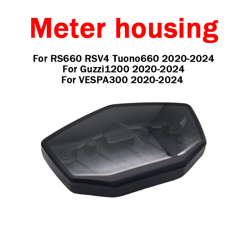 Trail Tech Vapor Accessories - ABS Plastic Motorfiets Dashboard Cover Snelheidsmeter