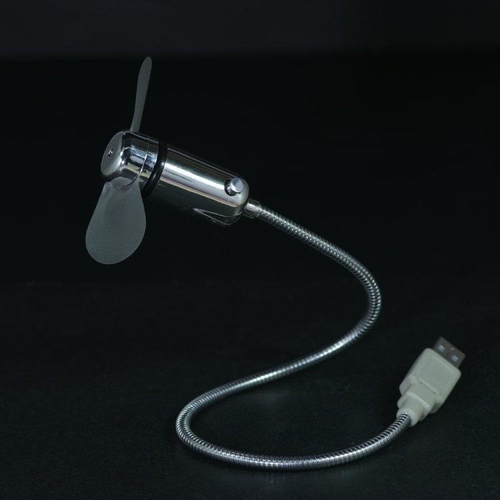 Unique Tech Accessories Gifts - Programmeerbare LED-klok-berichtventilator, USB-aangedreven koelgadget, bureau-accessoire, gepersonaliseerd