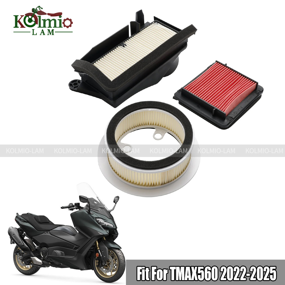 Geschikt voor 2022 - 2026 TMAX - Tech Woven Accessories recensie en prijs