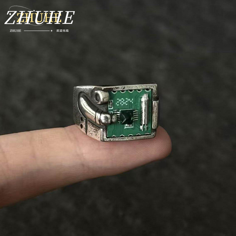 Tech-geïnspireerde PCB-patroon - Tech Inspired Accessories recensie en prijs