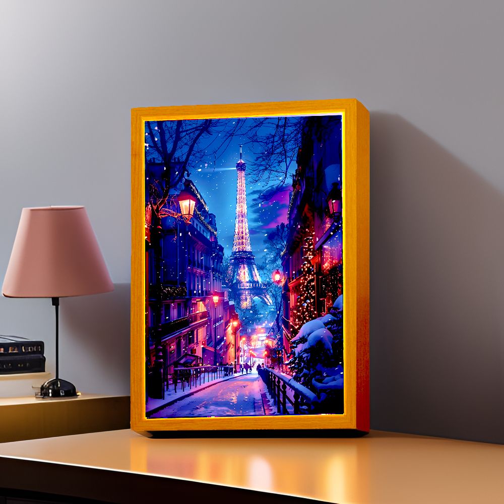 Mooie City Paris Light Paintin - Tech Room Accessories recensie en prijs