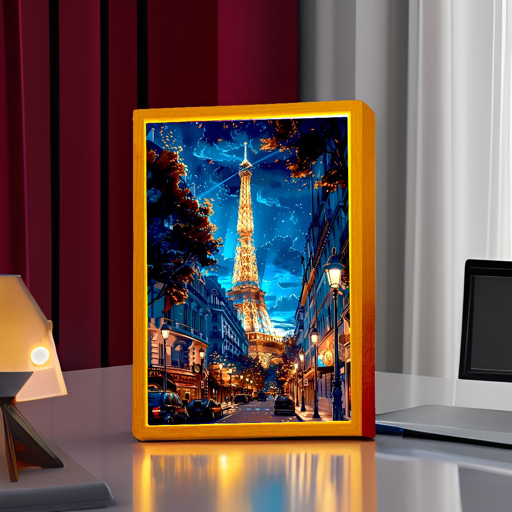 Mooie City Paris Light Paintin - Tech Room Accessories recensie en prijs