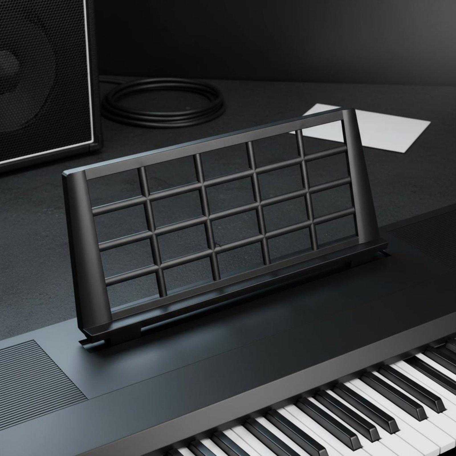 Stevige muziekstandaard Univer - Tech Room Accessories recensie en prijs
