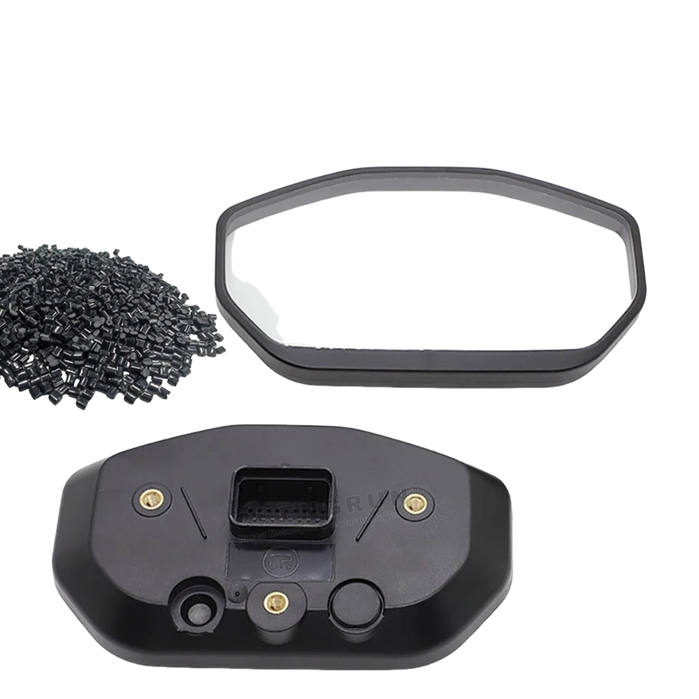 Dashboard Cover Voor Ducati Hy - Trail Tech Vapor Accessories recensie en prijs