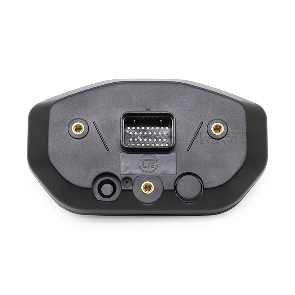 Dashboard Cover Voor Ducati Hy - Trail Tech Vapor Accessories recensie en prijs