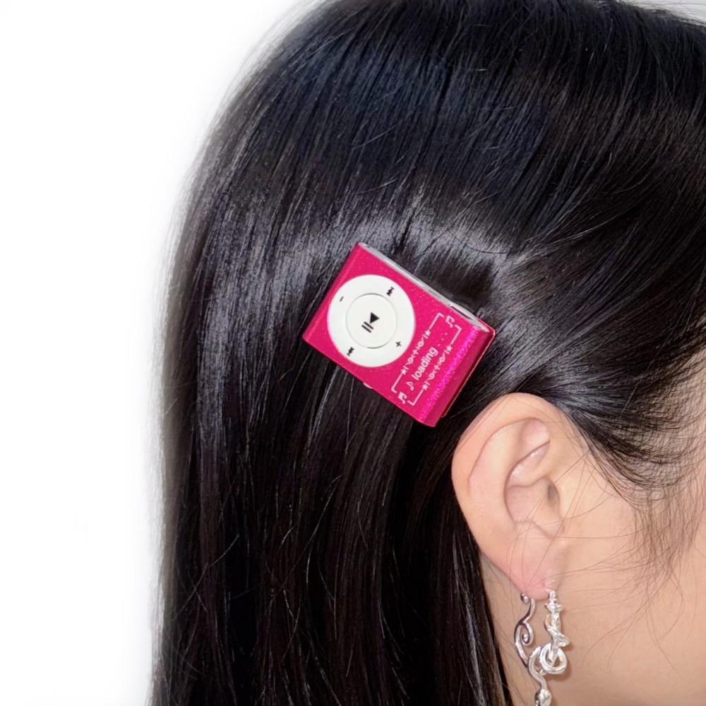 Originele Mini MP3-speler Muzi - Tech Inspired Accessories recensie en prijs