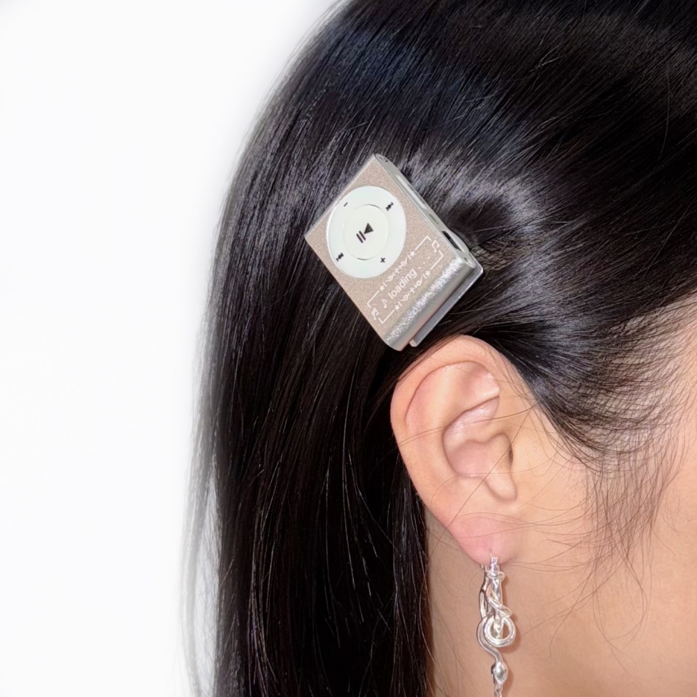 Originele Mini MP3-speler Muzi - Tech Inspired Accessories recensie en prijs