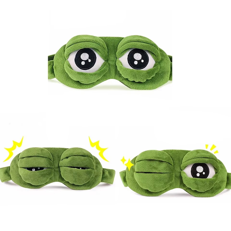 Kikkervormig oogmasker feestsp - Tech Accessories For Women recensie en prijs