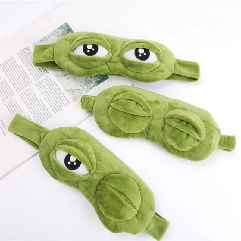 Kikkervormig oogmasker feestsp - Tech Accessories For Women recensie en prijs