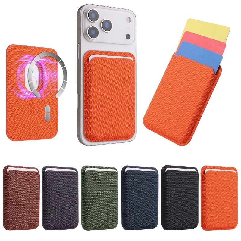 Techwoven Kaarthouder voor Mag - Tech Woven Accessories recensie en prijs