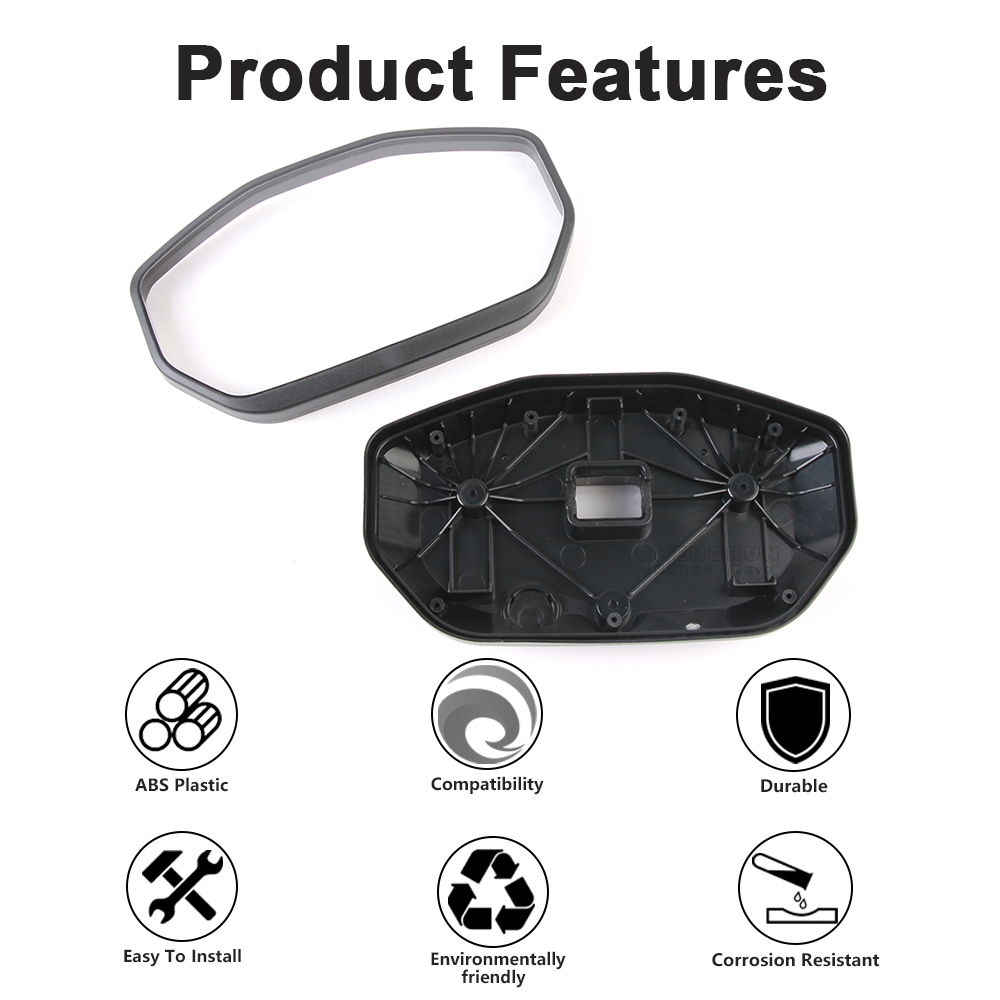 Dashboard Cover ABS Plastic Mo - Trail Tech Vapor Accessories recensie en prijs
