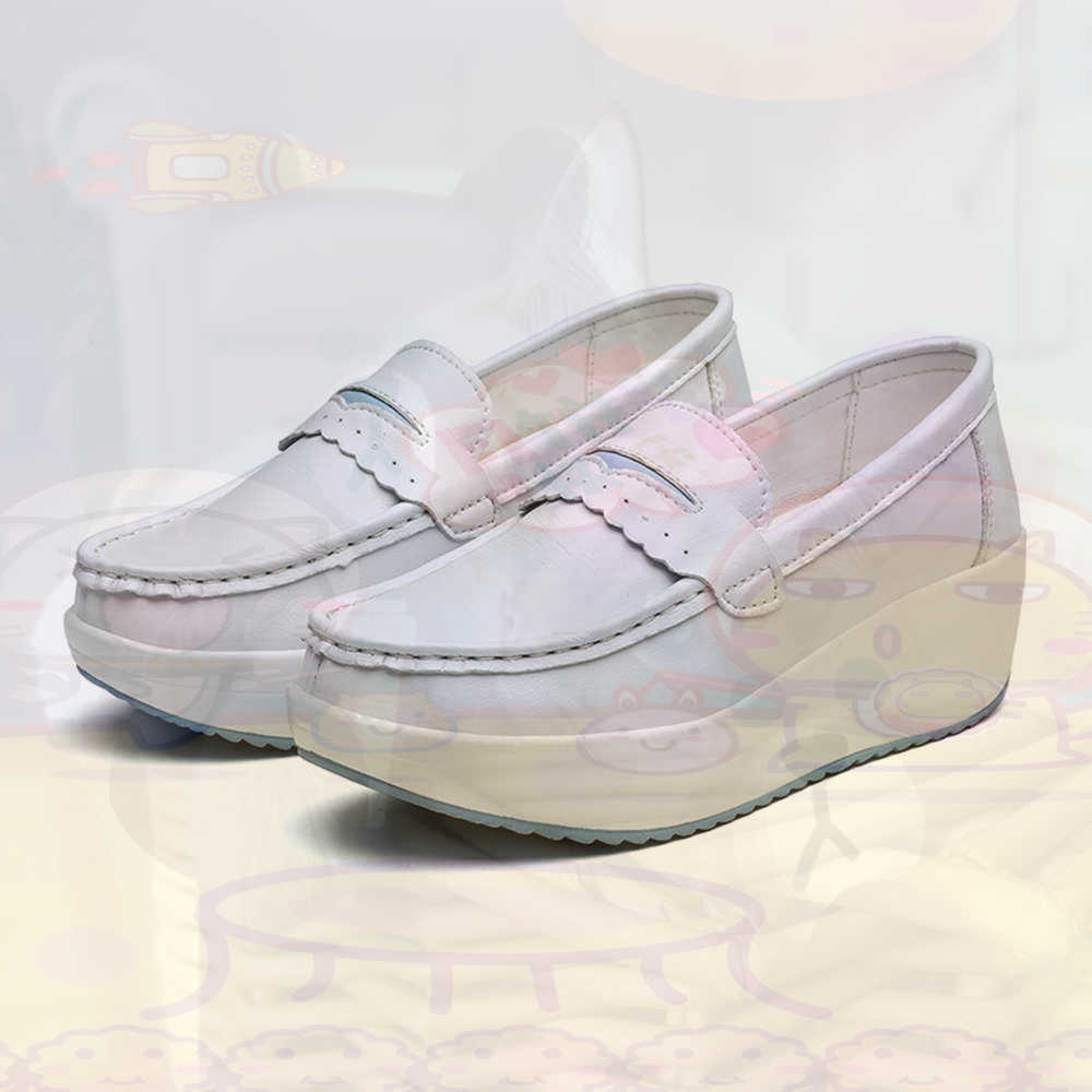 Plataform Winter Roze Sneakers - Unique Tech Accessories Gifts recensie en prijs