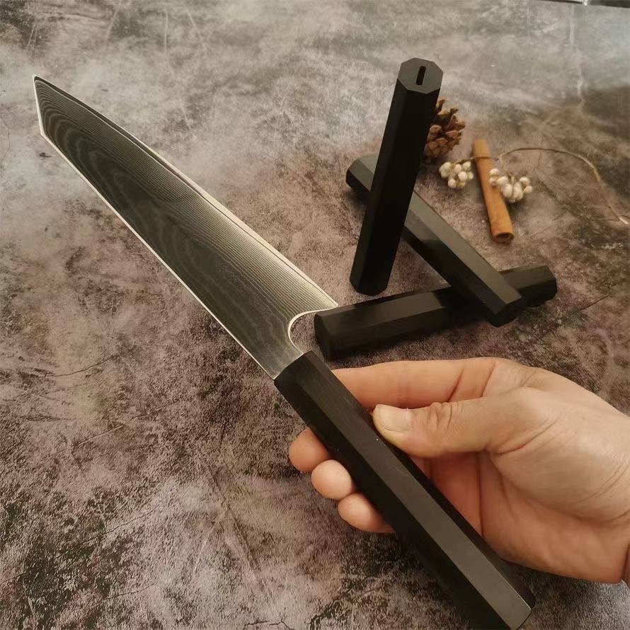 Afrikaanse Blackwood Achthoeki - High Tech Kitchen Accessories recensie en prijs