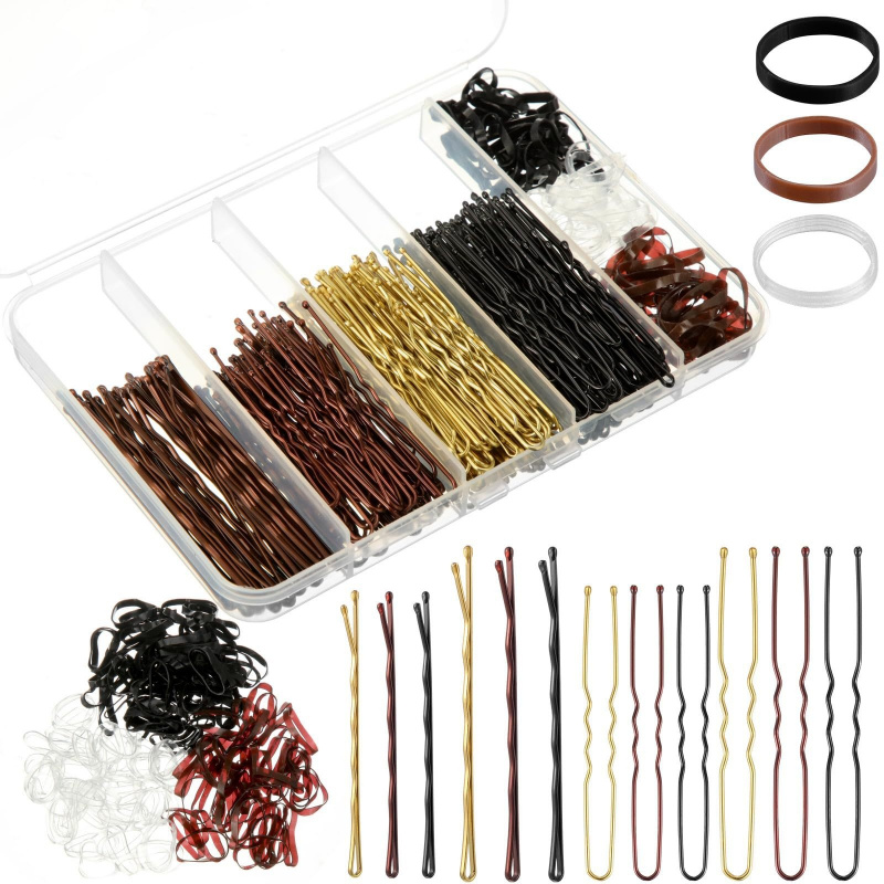 480 stuks per doos Haarstyling - Tech Accessories For Women recensie en prijs