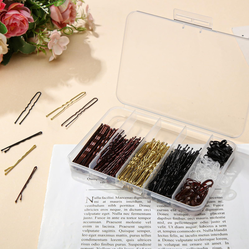 480 stuks per doos Haarstyling - Tech Accessories For Women recensie en prijs