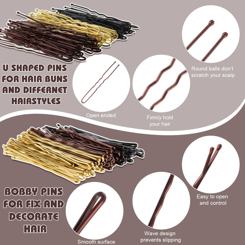 480 stuks per doos Haarstyling - Tech Accessories For Women recensie en prijs