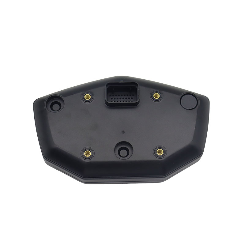 ABS Plastic Motorfiets Dashboa - Trail Tech Vapor Accessories recensie en prijs