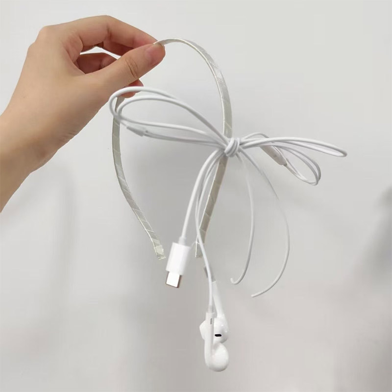    Koreaanse mode hoofdtelefo - Tech Inspired Accessories recensie en prijs