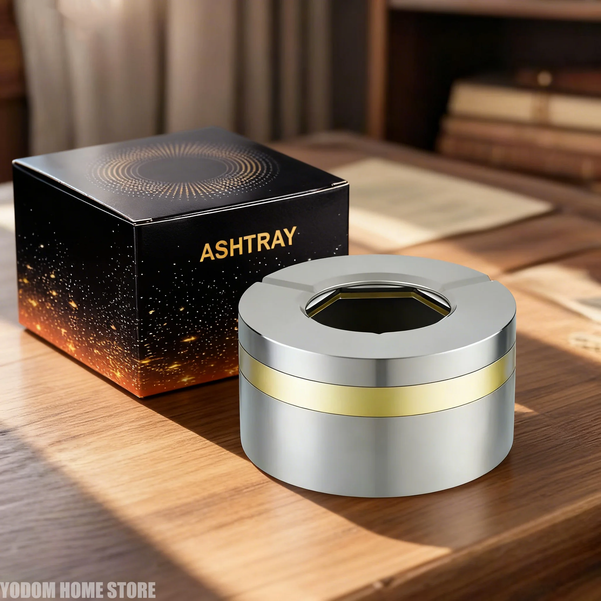 Luxe mechanische draaibare asb - Unique Tech Accessories Gifts recensie en prijs