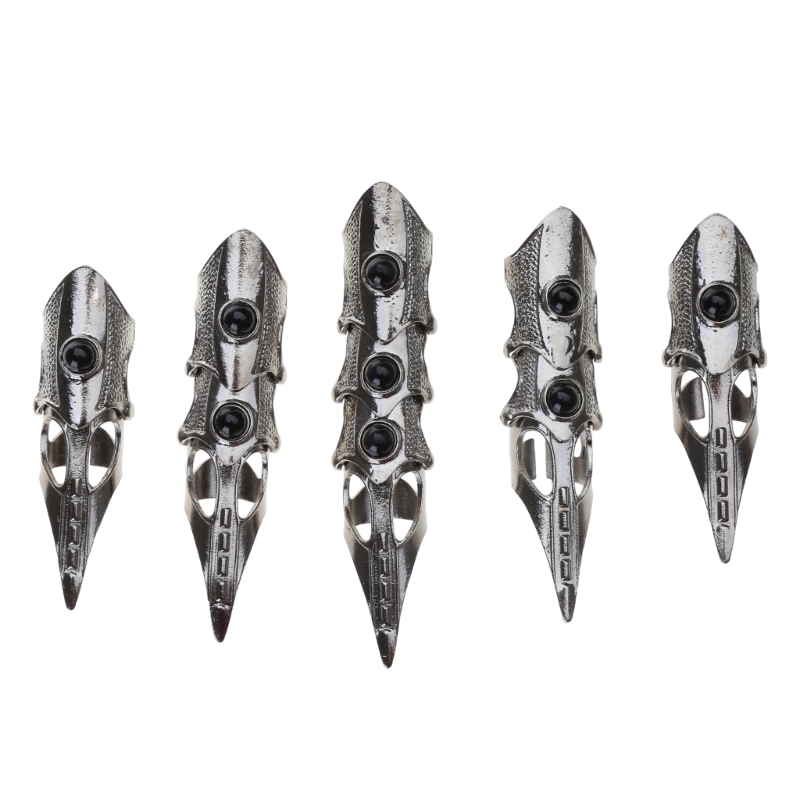 Black Metal Finger Claw Unieke - Unique Tech Accessories Gifts recensie en prijs