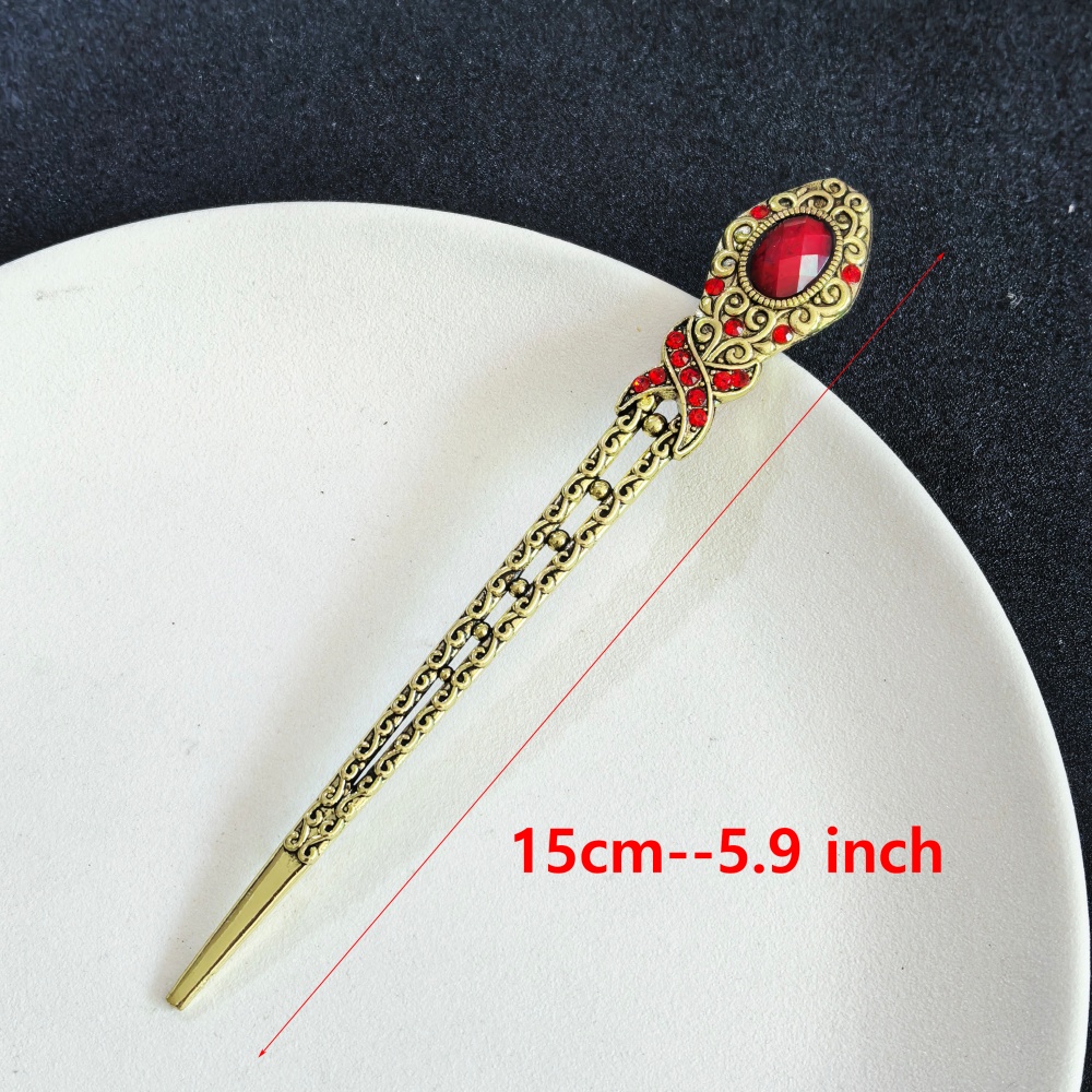 Vintage metalen haarstokjes vo - Tech Accessories For Women recensie en prijs