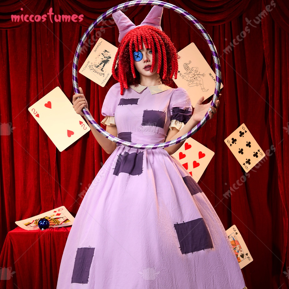 【Klaar voor verzending】Cosplay - Tech Accessories For Women recensie en prijs