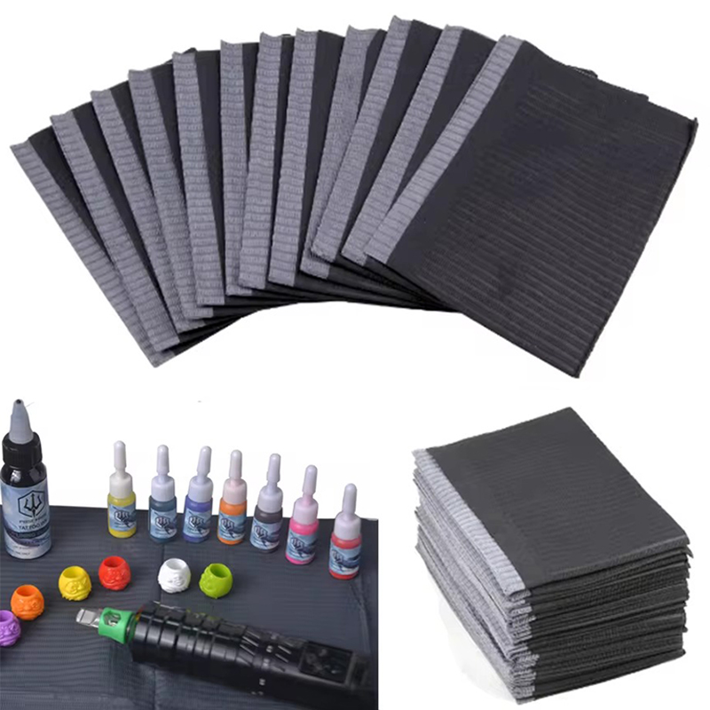 20/50/125PCS Wegwerp Tattoo Ta - Tech Woven Accessories recensie en prijs