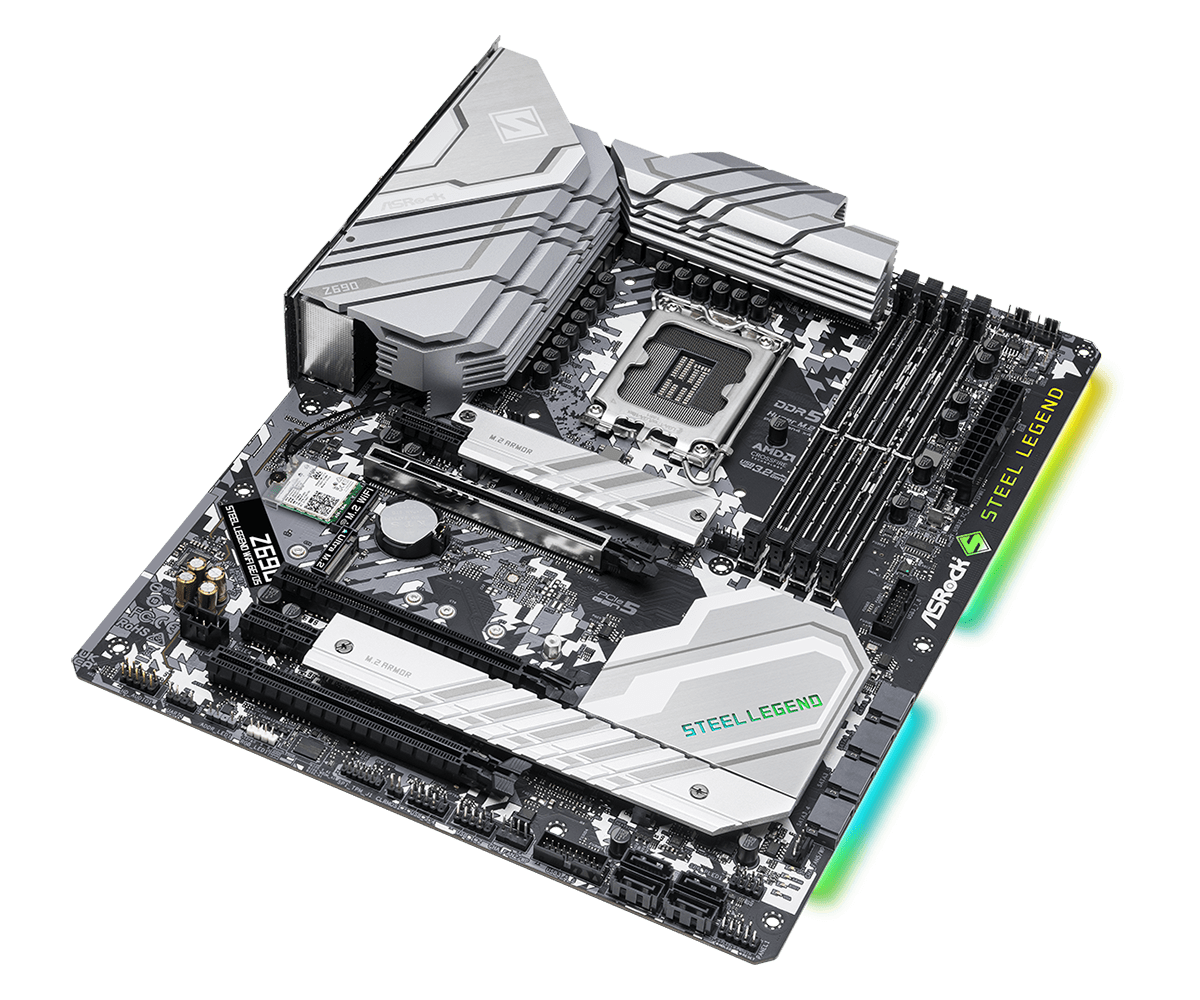 Z690 LGA1700 moederbord ASROCK - Intel Cpu Core I5 recensie en prijs