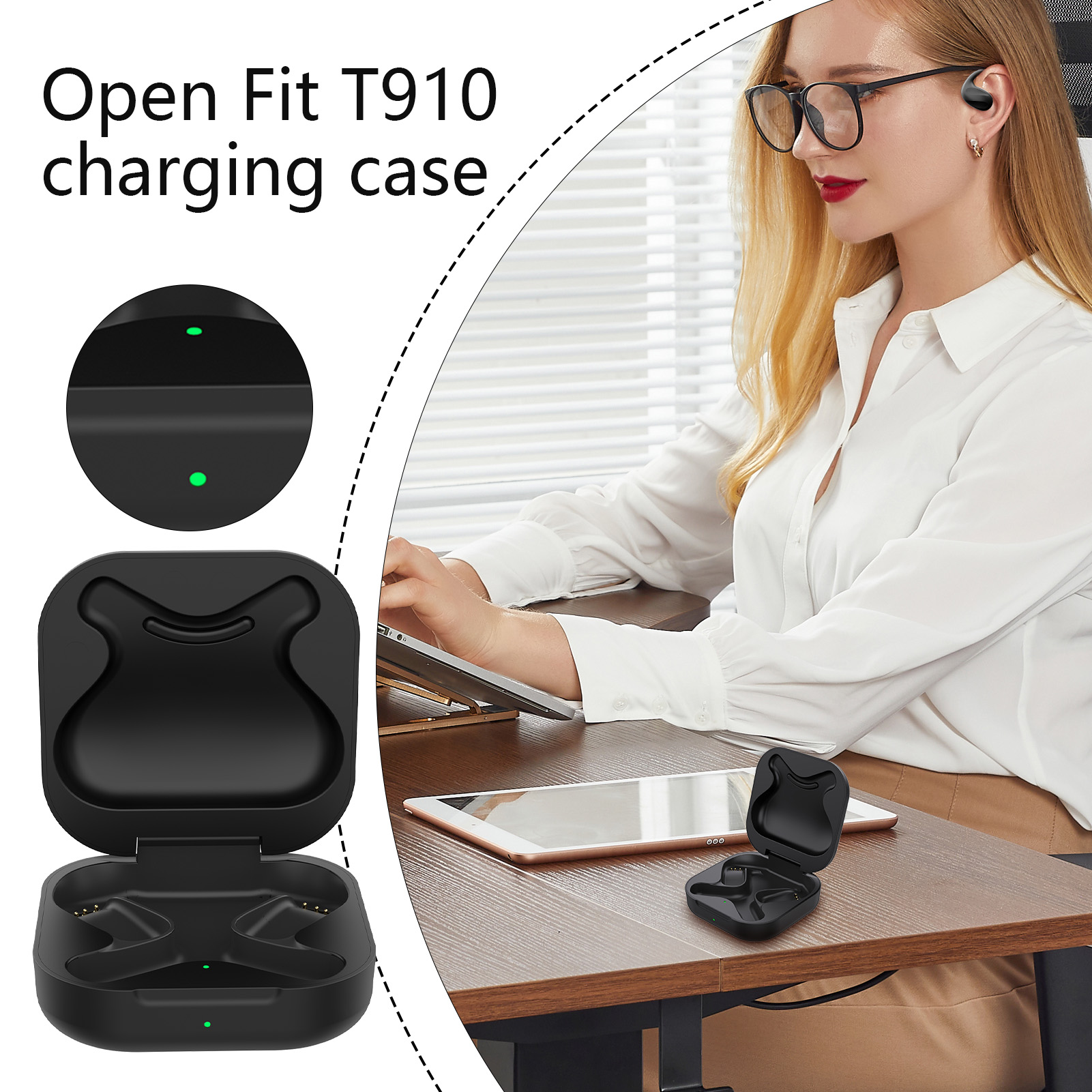 Vervangende oplaadcase voor SH - Power Bank Wireless recensie en prijs