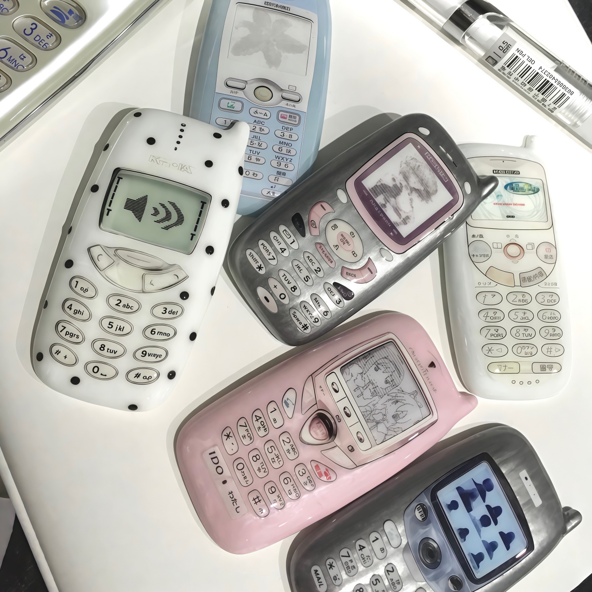 Subcultuur Punk originele mobi - Tech Inspired Accessories recensie en prijs