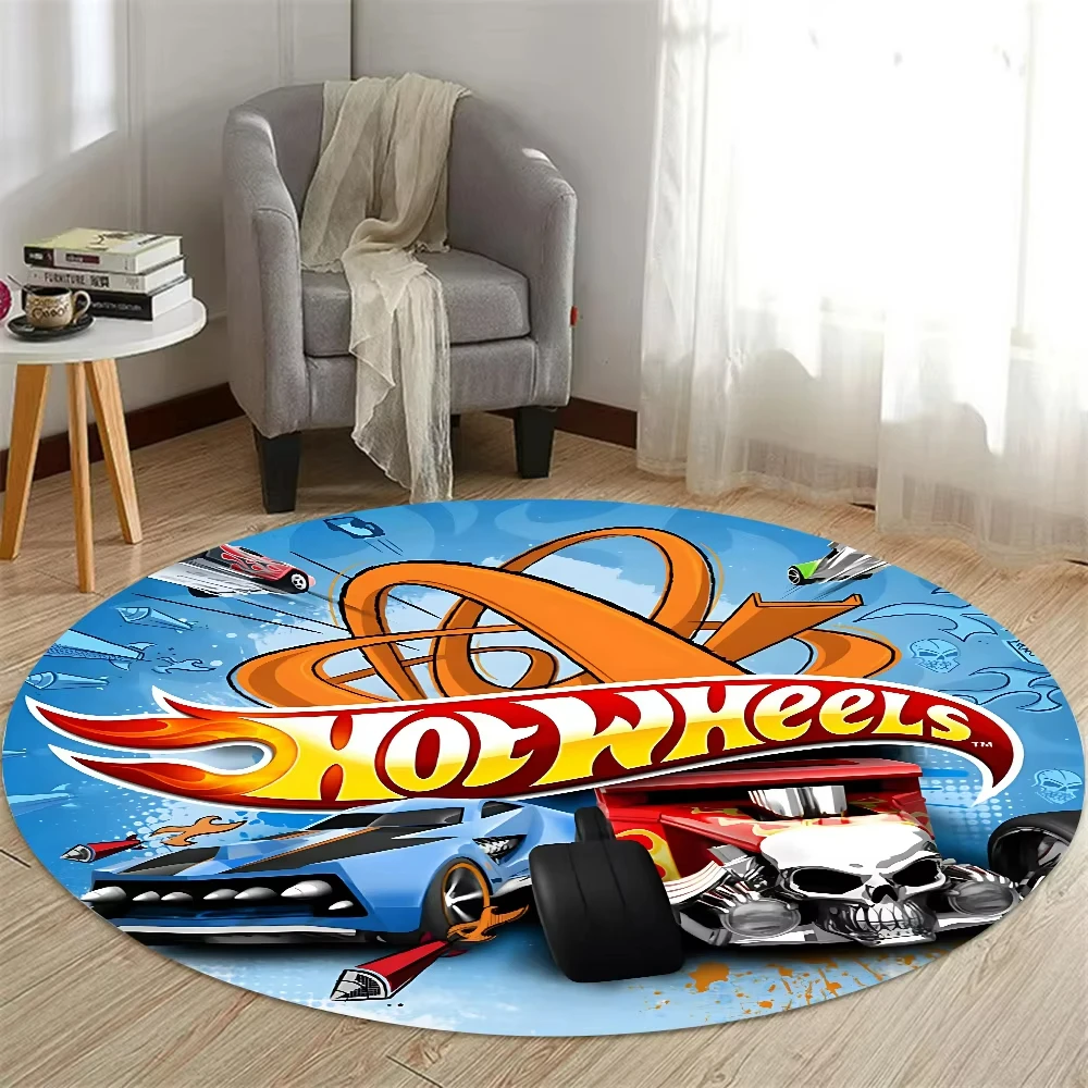 Hot Wheels Cars HD bedrukt ron - Tech Room Accessories recensie en prijs