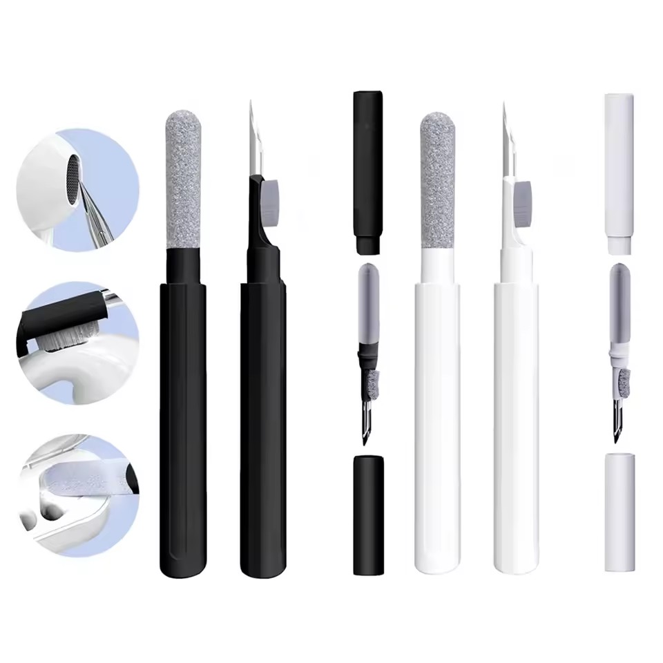 3-in-1 Reinigingsset Oordopjes - Power Bank Wireless recensie en prijs