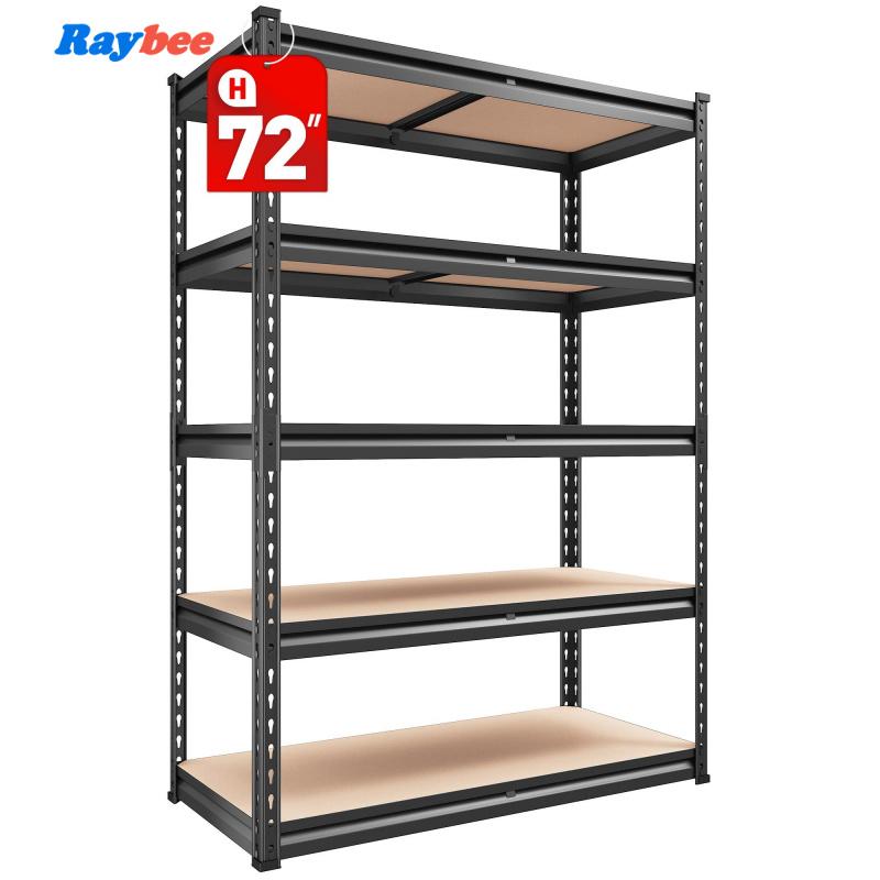 Zwaarbelastbaar 5-laags metale - Tech Room Accessories recensie en prijs