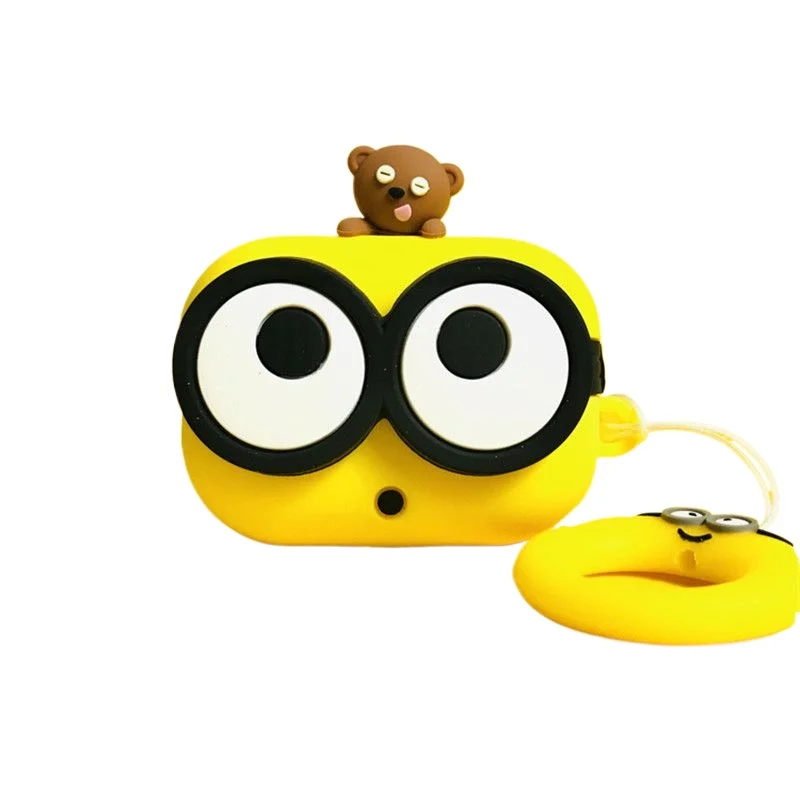 Minionsed schattige cartoon si - Power Bank Wireless recensie en prijs